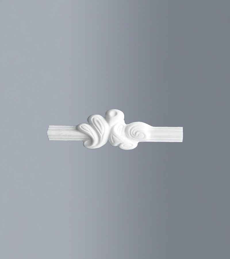 Ornament pentru profil decorativ de tip brau pt ancadramente Americanstyl AF03DF dealii