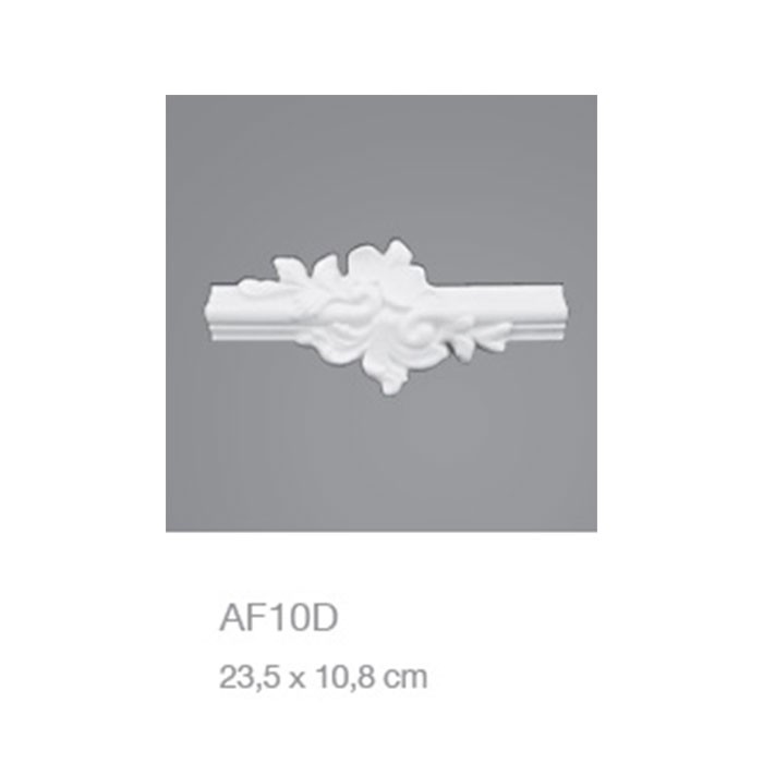 Ornament pentru profil decorativ de tip brau pt ancadramente Americanstyl AF10D