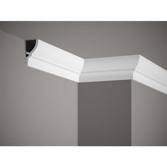 Cornisa decorativa polimer rigid Mardom Decor MD070