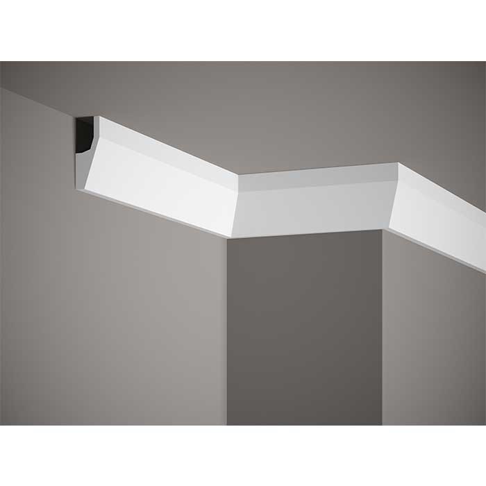 Cornisa decorativa polimer rigid Mardom Decor MD118