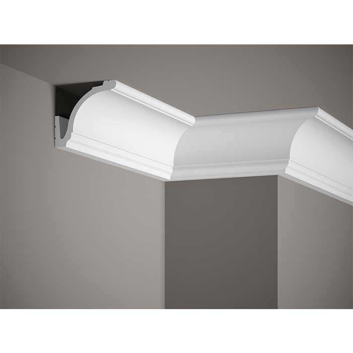 Cornisa decorativa polimer rigid Mardom Decor MD161