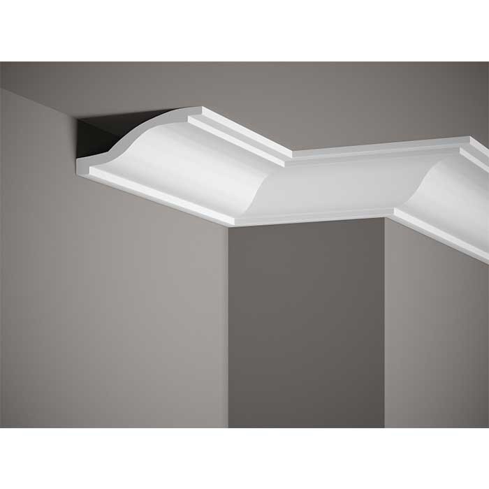 Cornisa decorativa polimer rigid Mardom Decor MDB127