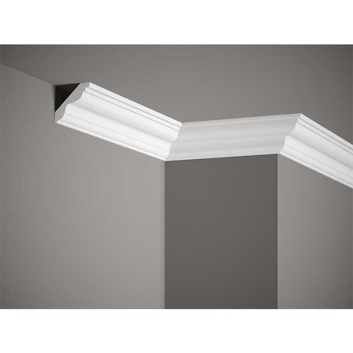 Cornisa decorativa polimer rigid Mardom Decor MDB147
