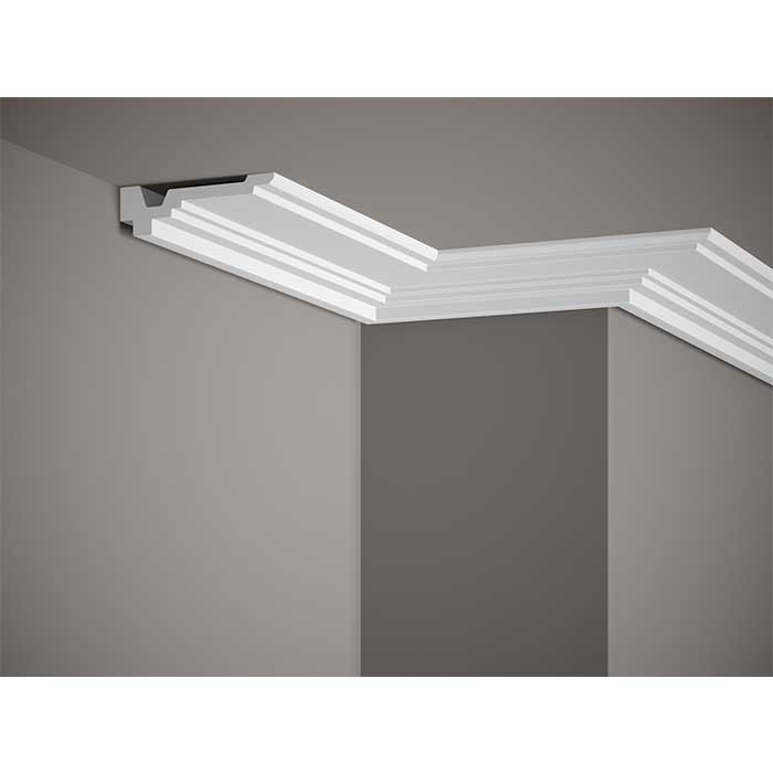 Cornisa decorativa polimer rigid Mardom Decor MDB162