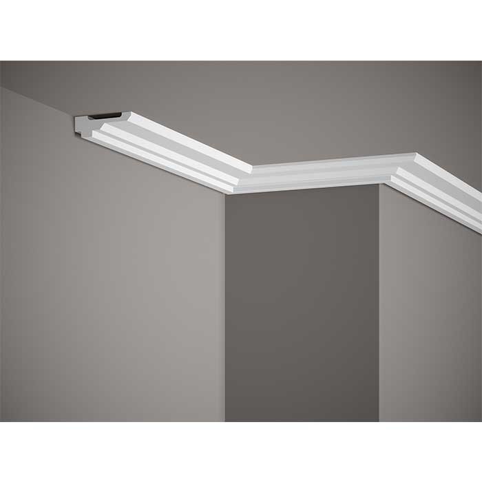 Cornisa decorativa polimer rigid Mardom Decor MDB164