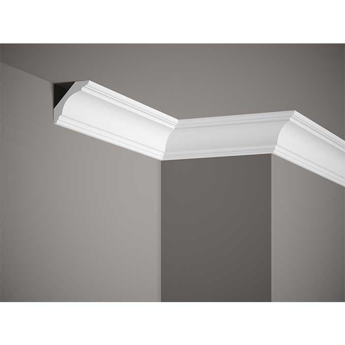 Cornisa decorativa polimer rigid Mardom Decor MDB167