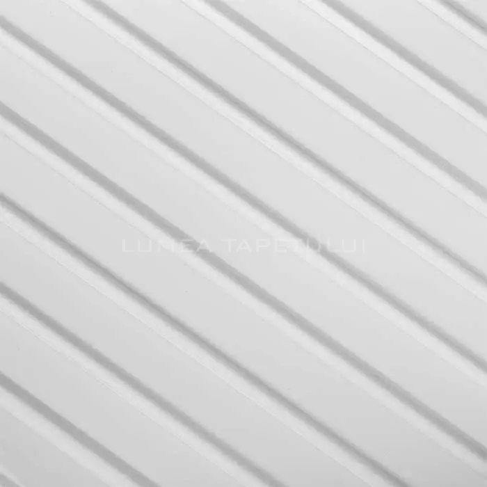 Panou decorativ vopsibil tip riflajl din duropolimer Mardom Decor Lamelli l0201_2