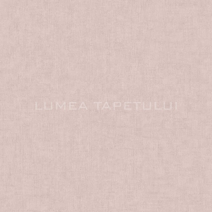 Tapet dormitor model uni culoare roz Moments MO22805