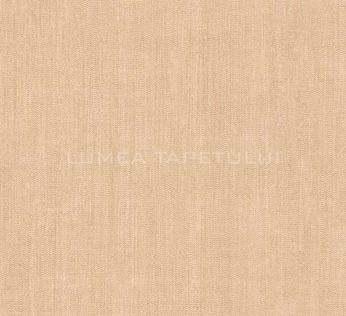 Tapet uni texturat dormitor, living, culoare portocaliu AL26203 Allure