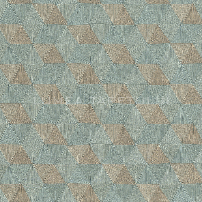 Tapet dormitor forme geometrice monocrom Jannelli&Volpi 6833
