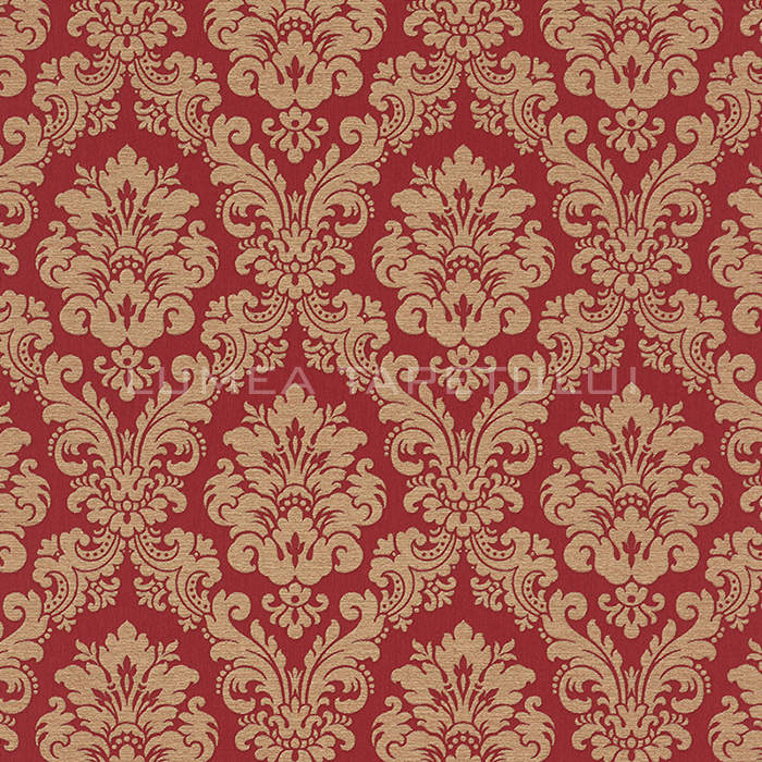 Tapet dormitor model damask Rasch 570540