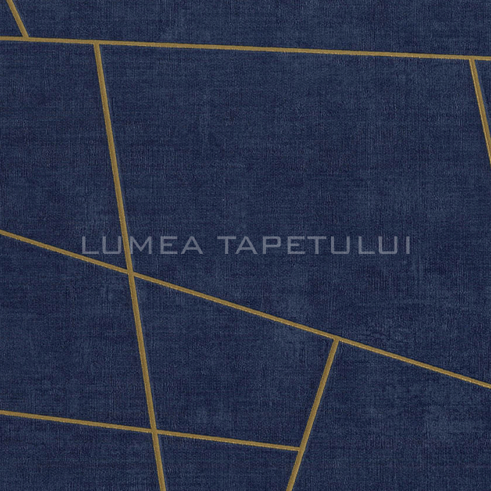 Tapet dormitor forme geometrice Jannelli&Volpi 24025