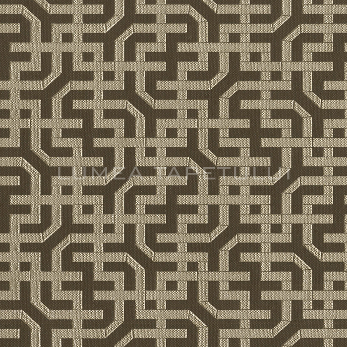 Tapet dormitor forme geometrice Jannelli&Volpi 5801