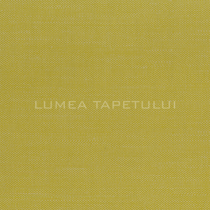 Tapet dormitor texturat unicolor verde Jannelli&Volpi 6268