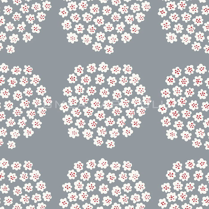 Tapet dormitor model desen flori Jannelli&Volpi 25125