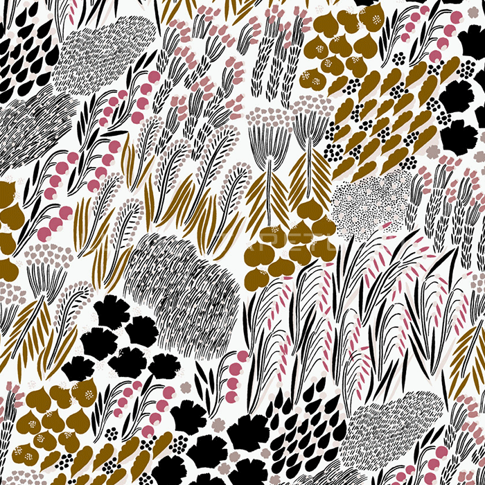 Tapet dormitor model desen flori Jannelli&Volpi 25146