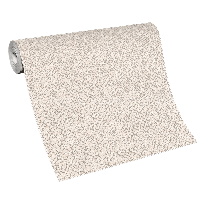 Tapet dormitor model geometric unicolor Code Nature 10211-38_roll