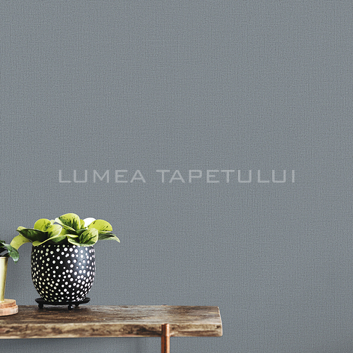 Tapet dormitor model unicolor Code Nature 10215-19_room02
