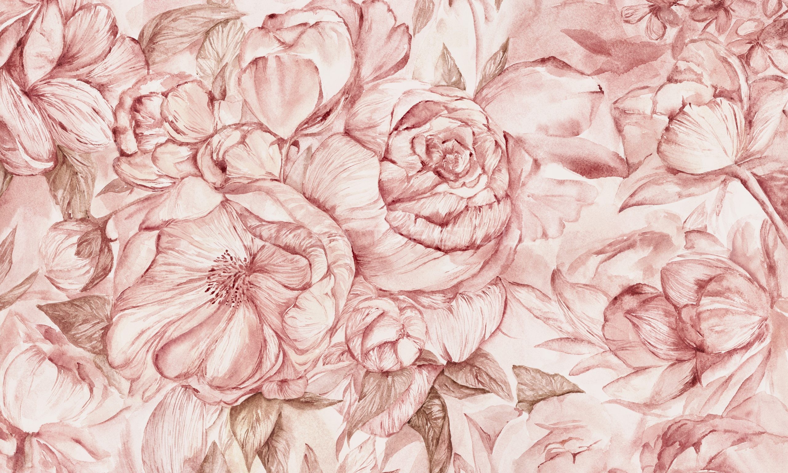 Brassica Pink 500x300cm