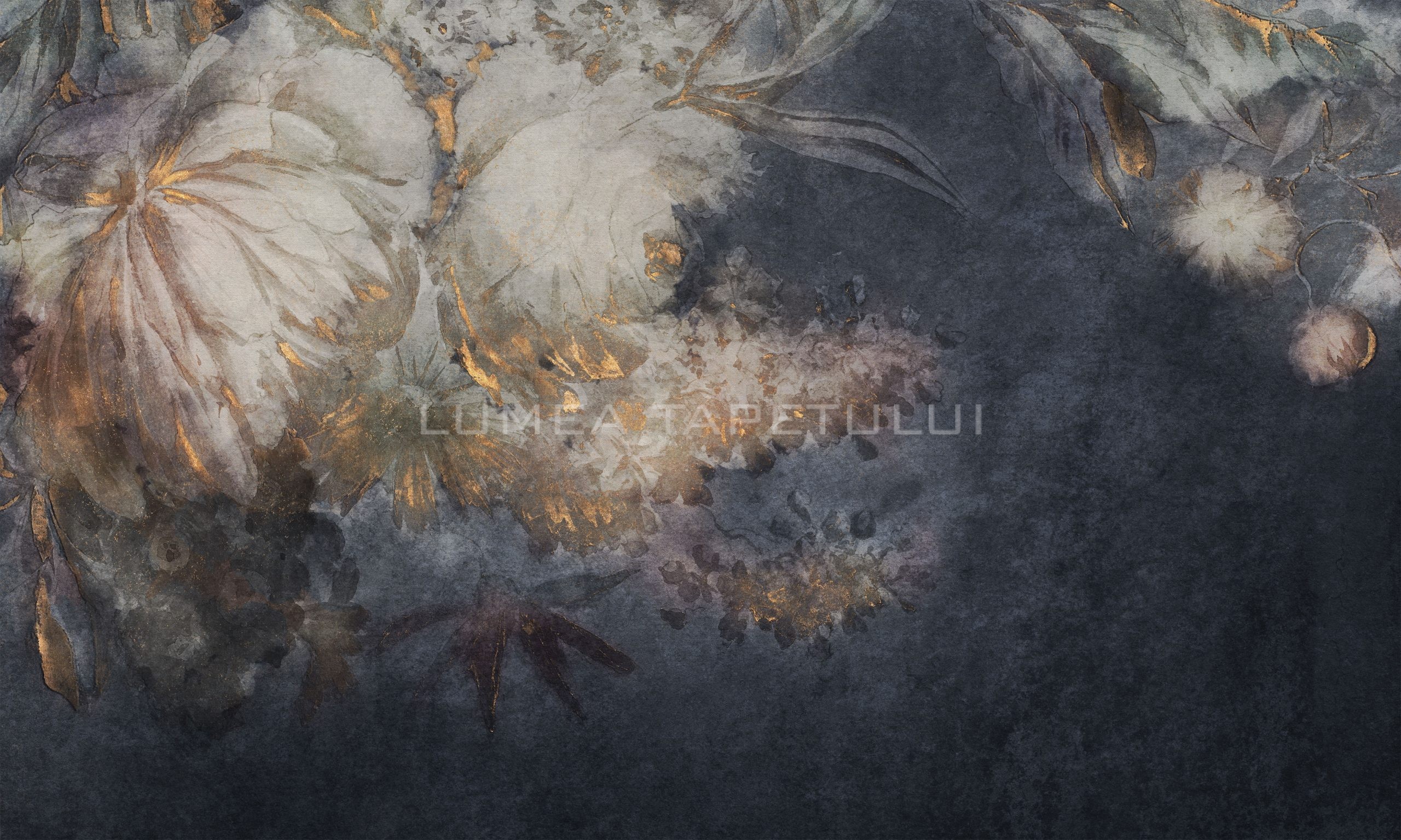 Harmony Blue 500x300cm