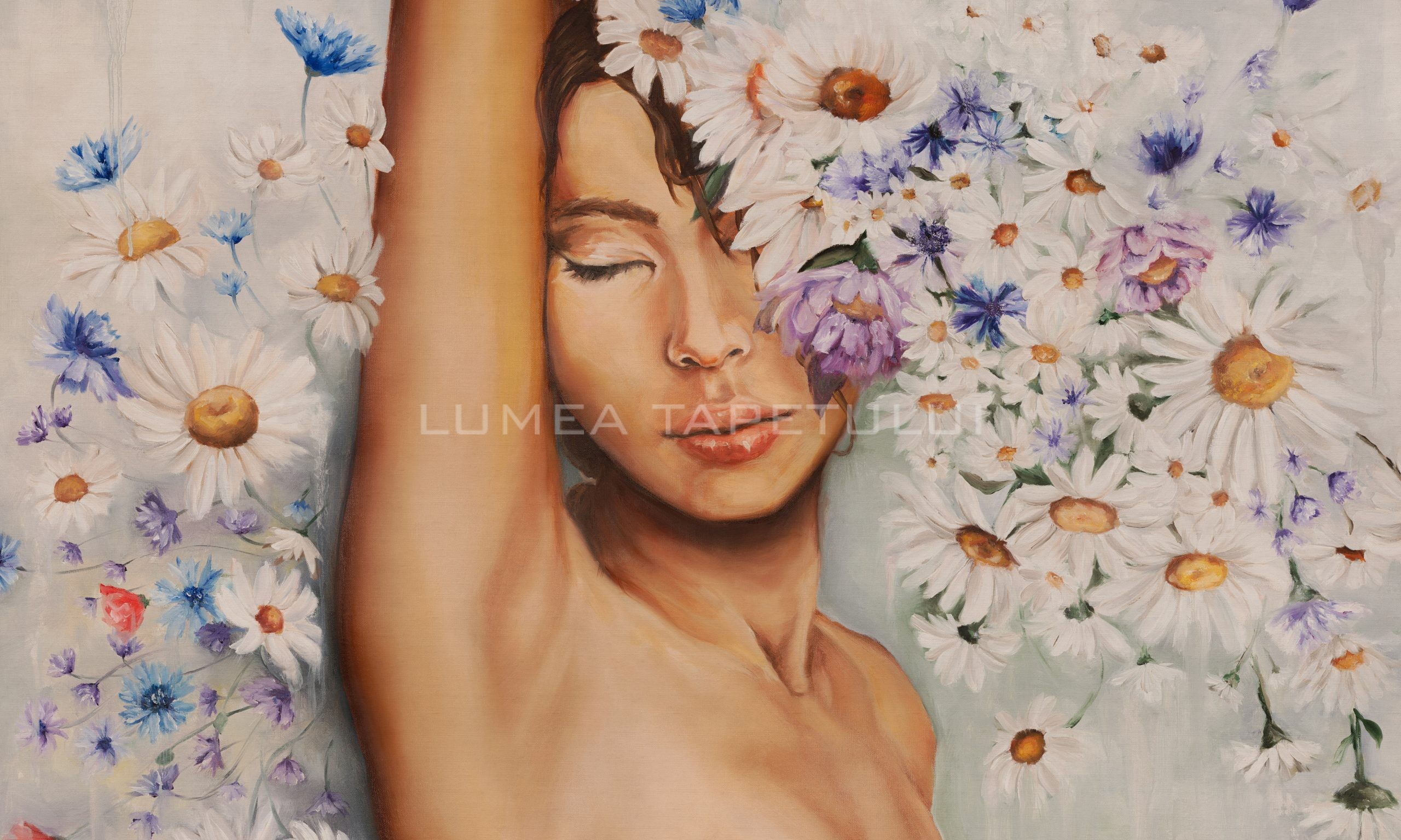 Nymph 500x300cm no boobs